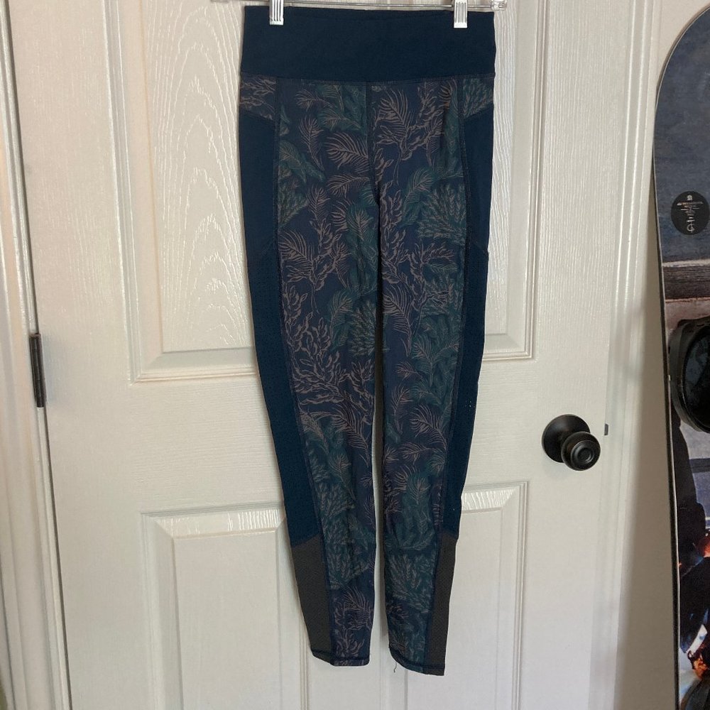 Sweaty Betty Womens Leggings Size XS RN 03525806